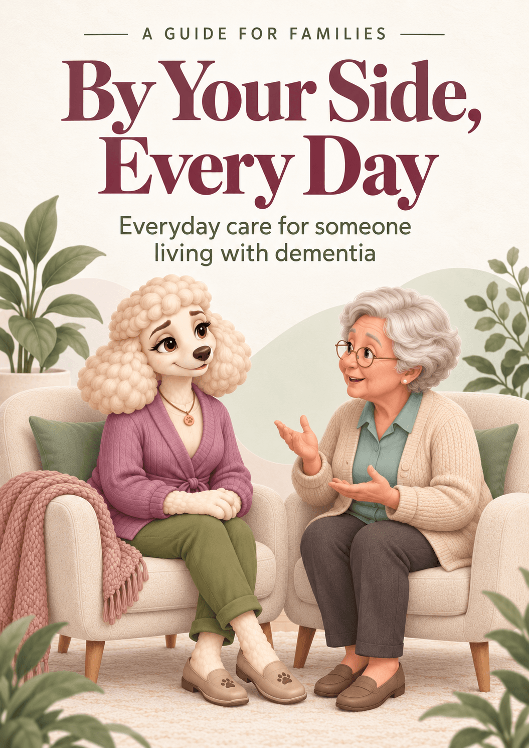 Dementia Care Guide cover preview